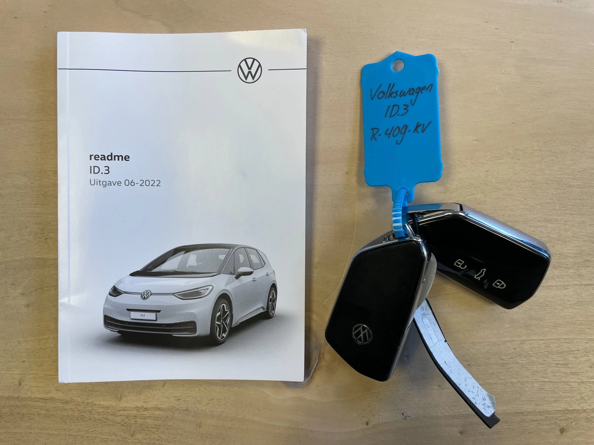 Hoofdafbeelding Volkswagen ID.3