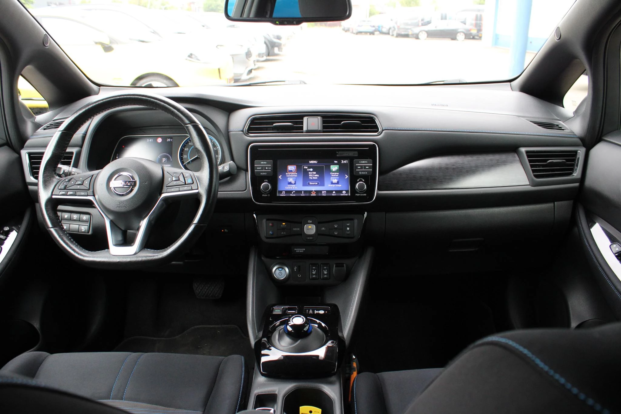 Hoofdafbeelding Nissan Leaf