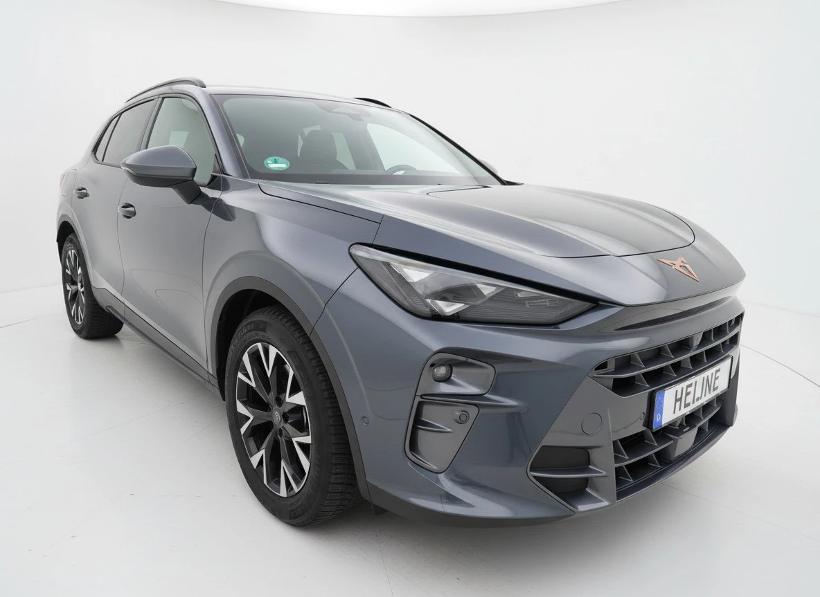 Hoofdafbeelding CUPRA Terramar