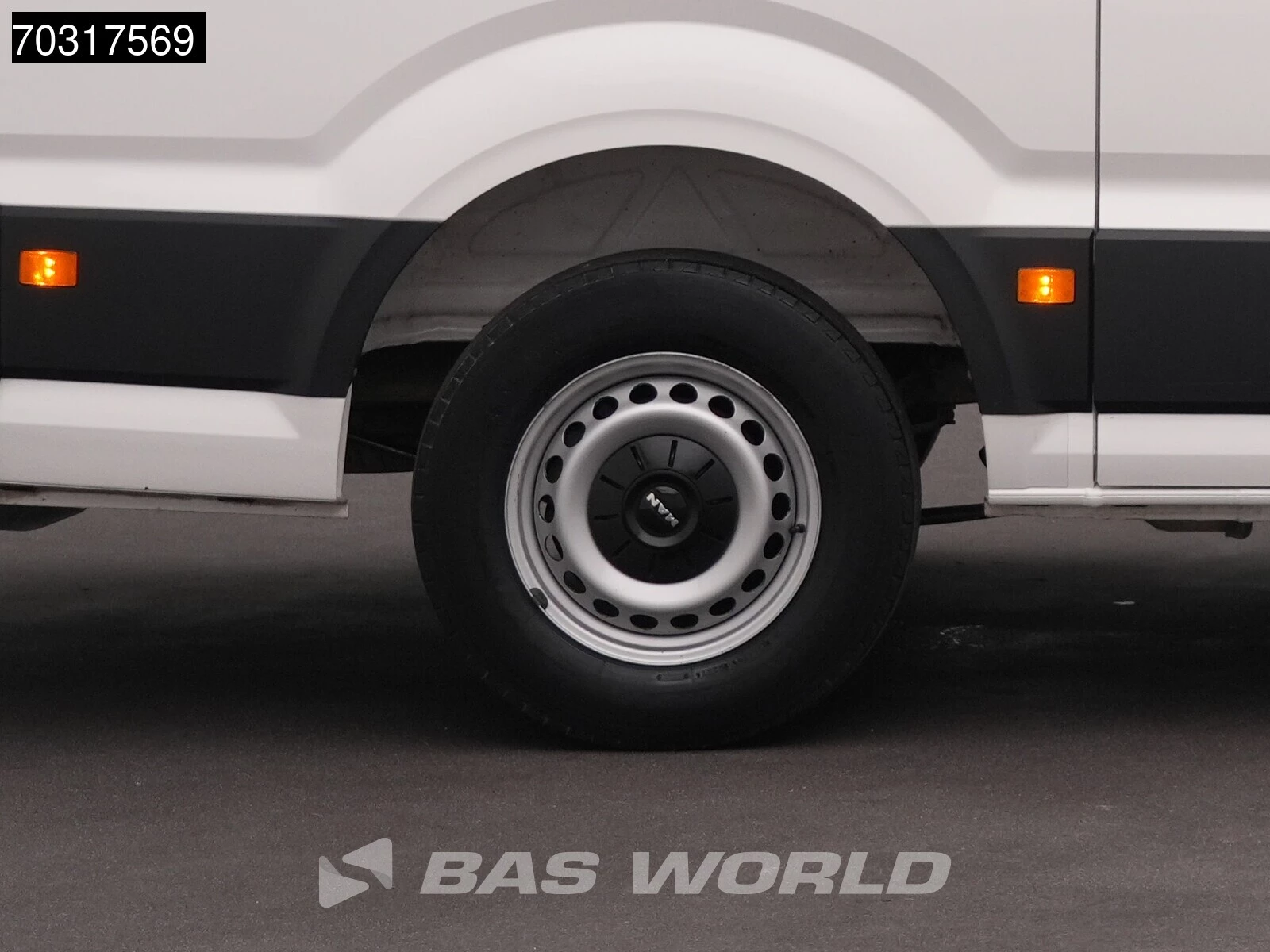 Hoofdafbeelding MAN TGE