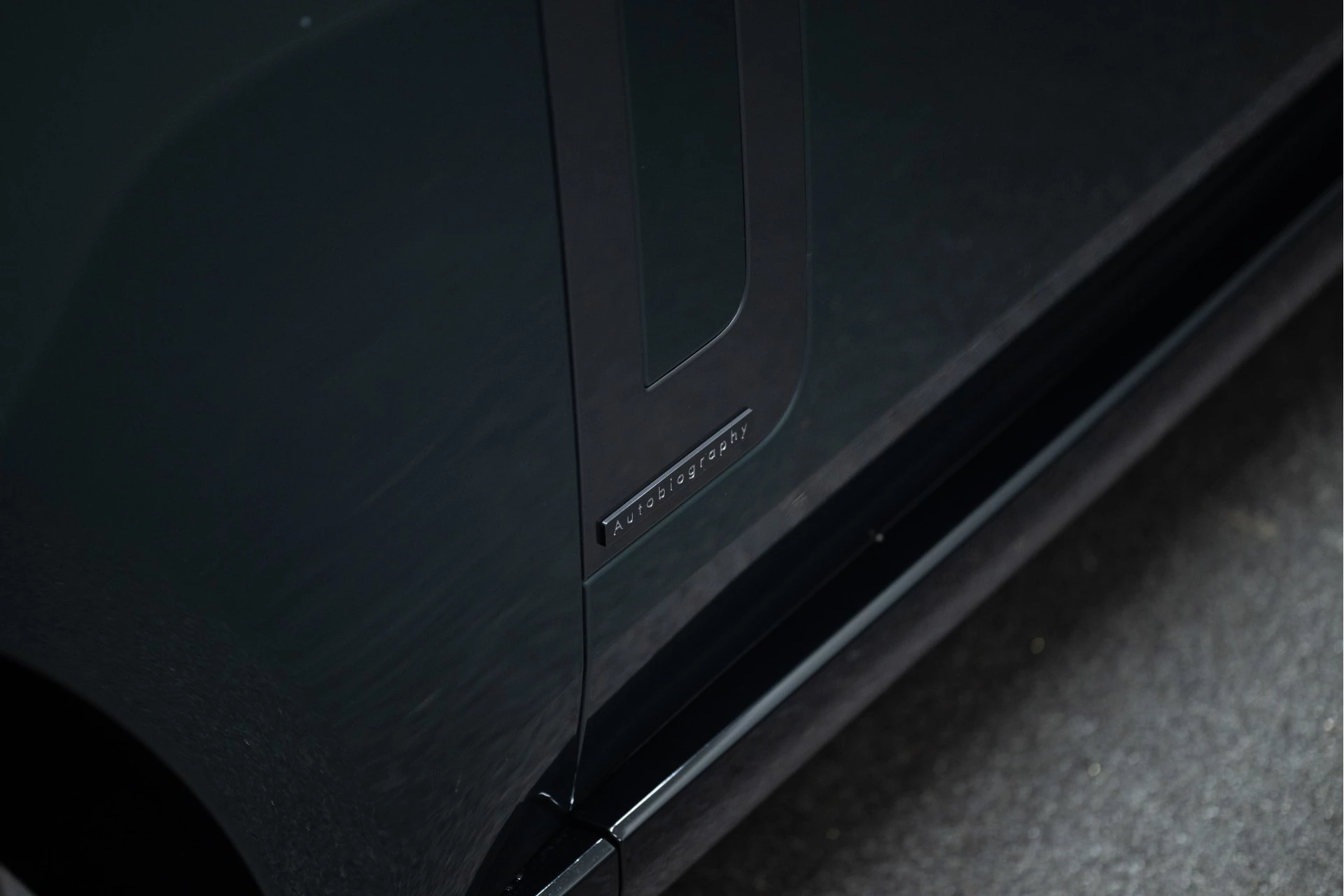 Hoofdafbeelding Land Rover Range Rover