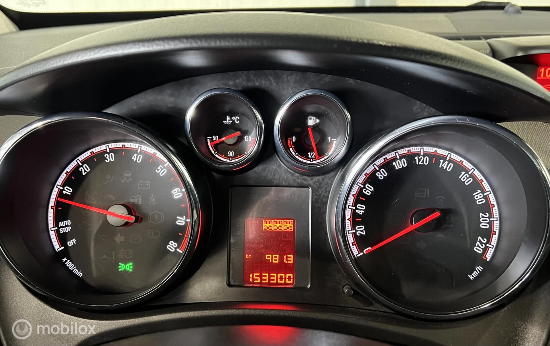 Hoofdafbeelding Opel Meriva