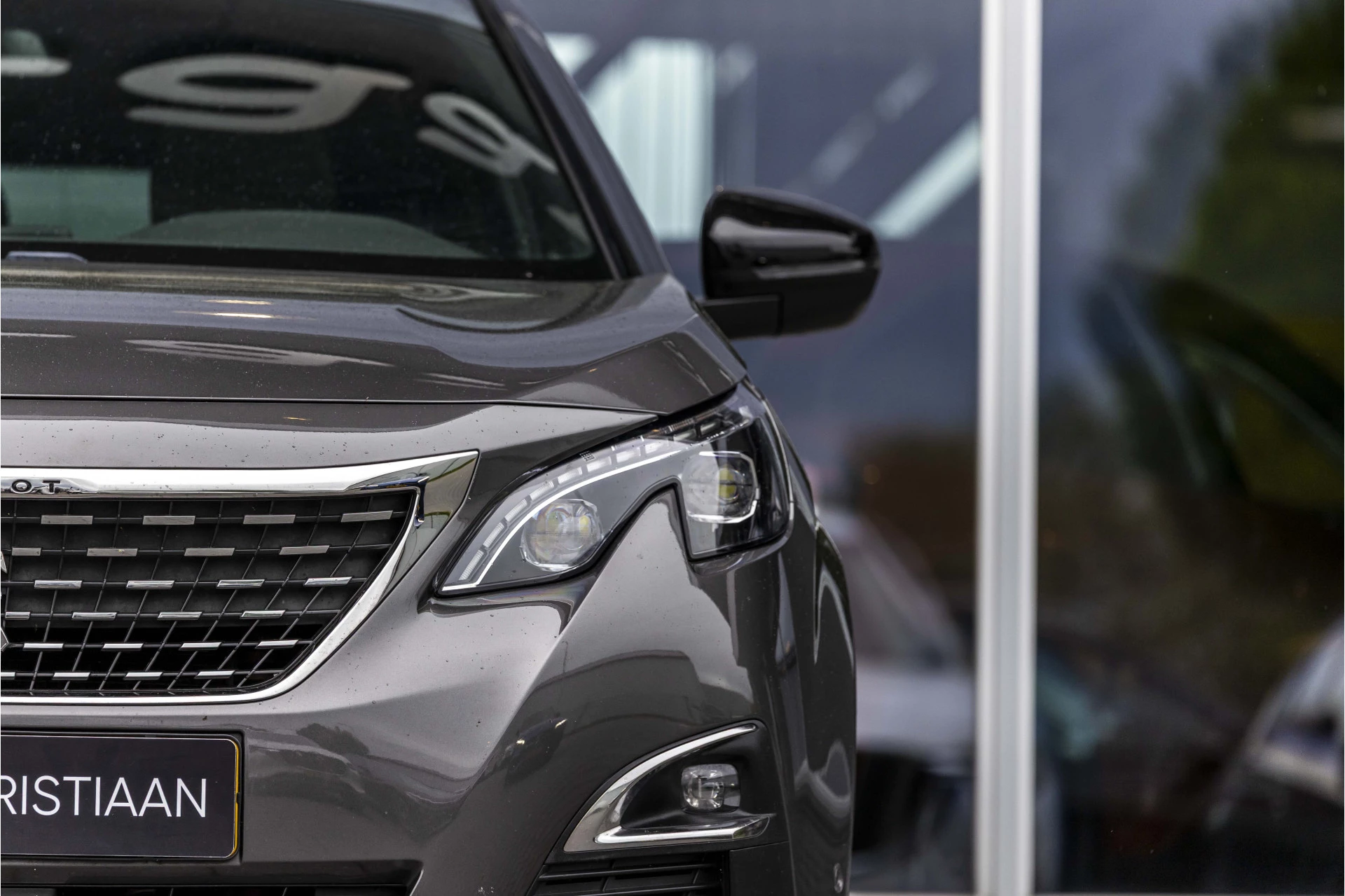 Hoofdafbeelding Peugeot 5008