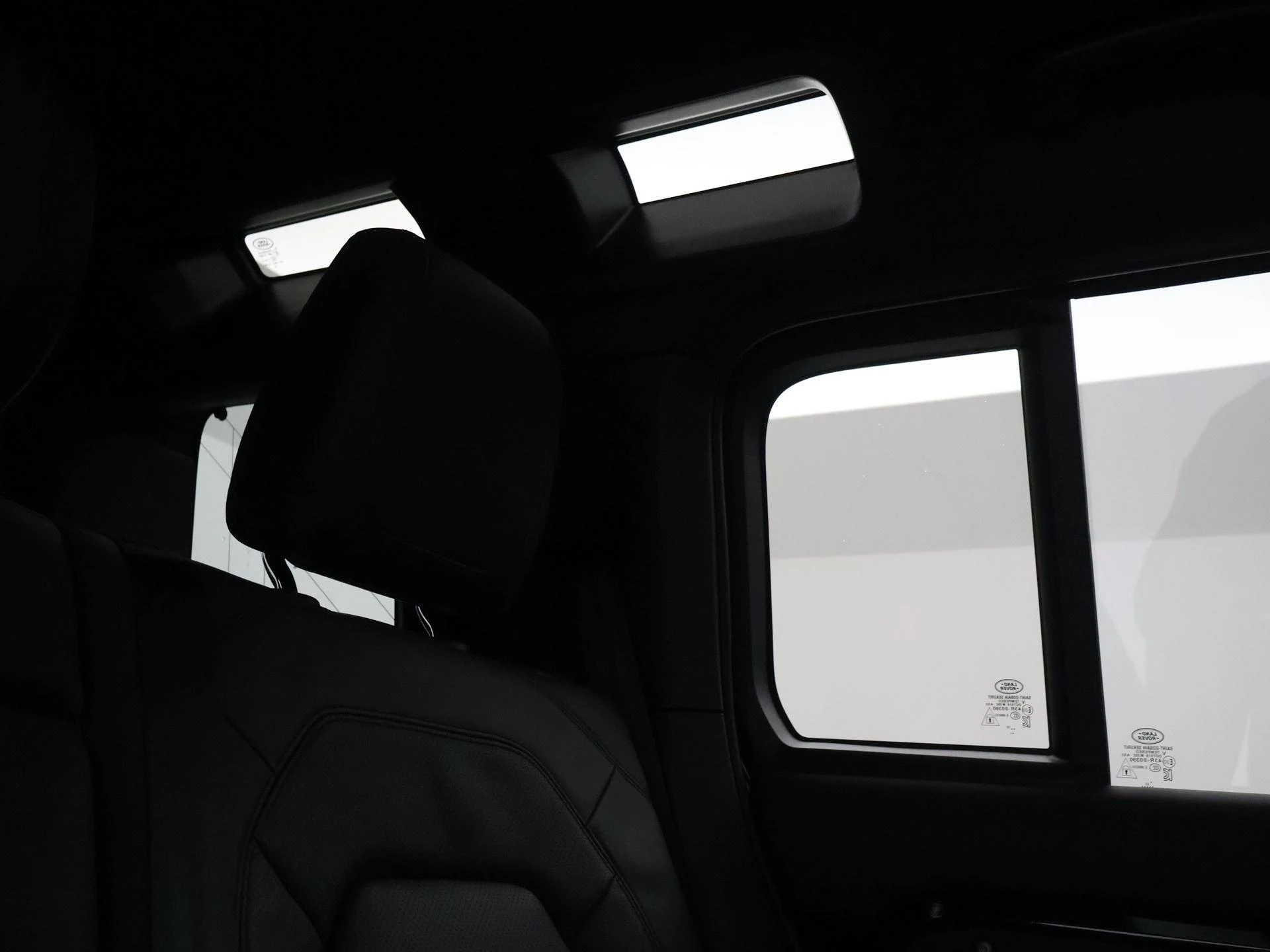 Hoofdafbeelding Land Rover Defender