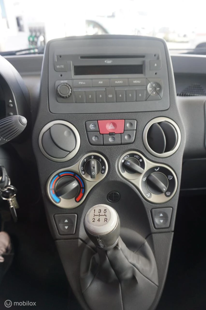 Hoofdafbeelding Fiat Panda