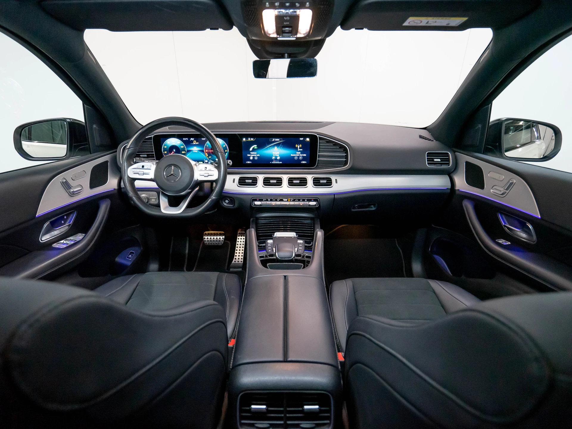 Hoofdafbeelding Mercedes-Benz GLE