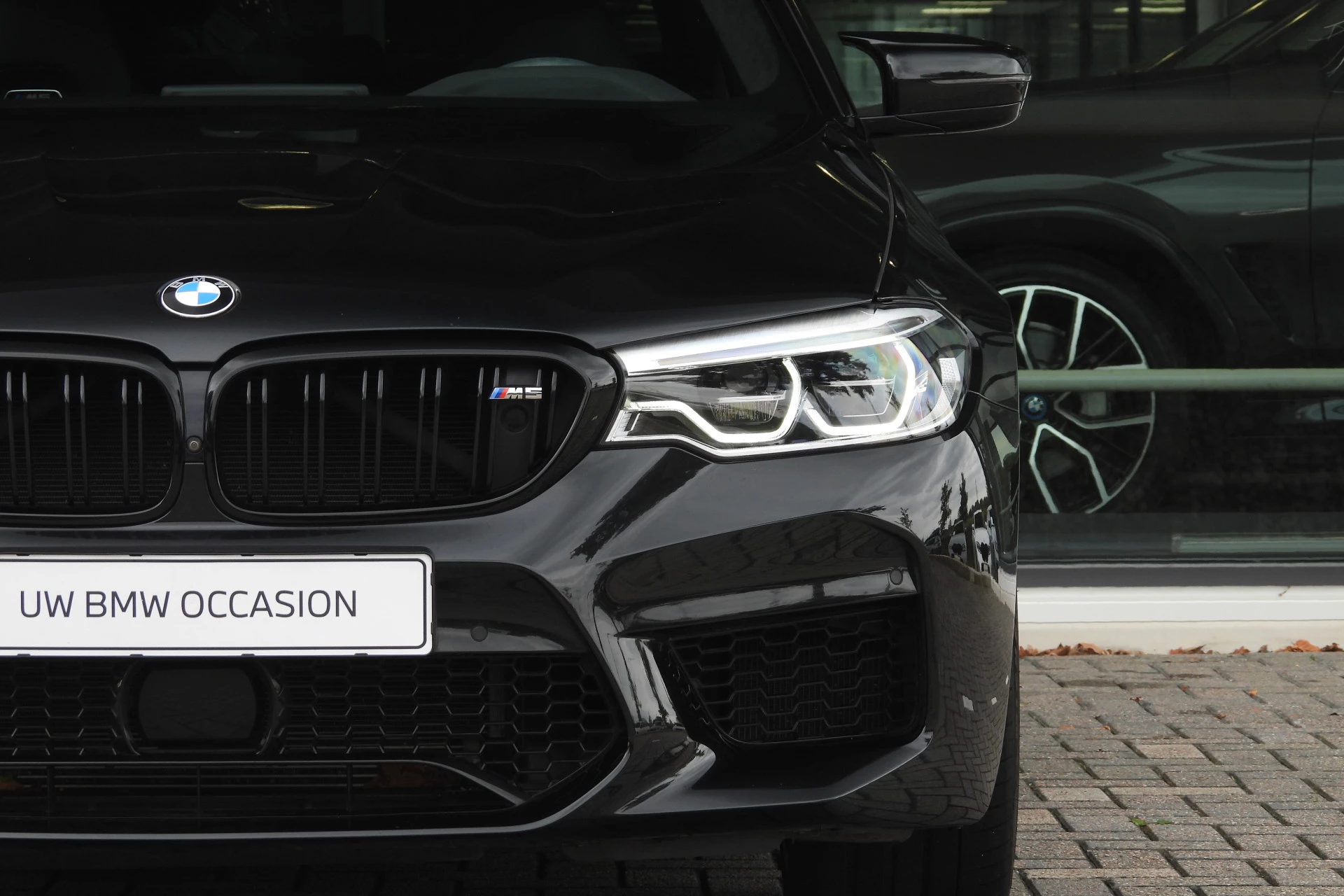Hoofdafbeelding BMW M5