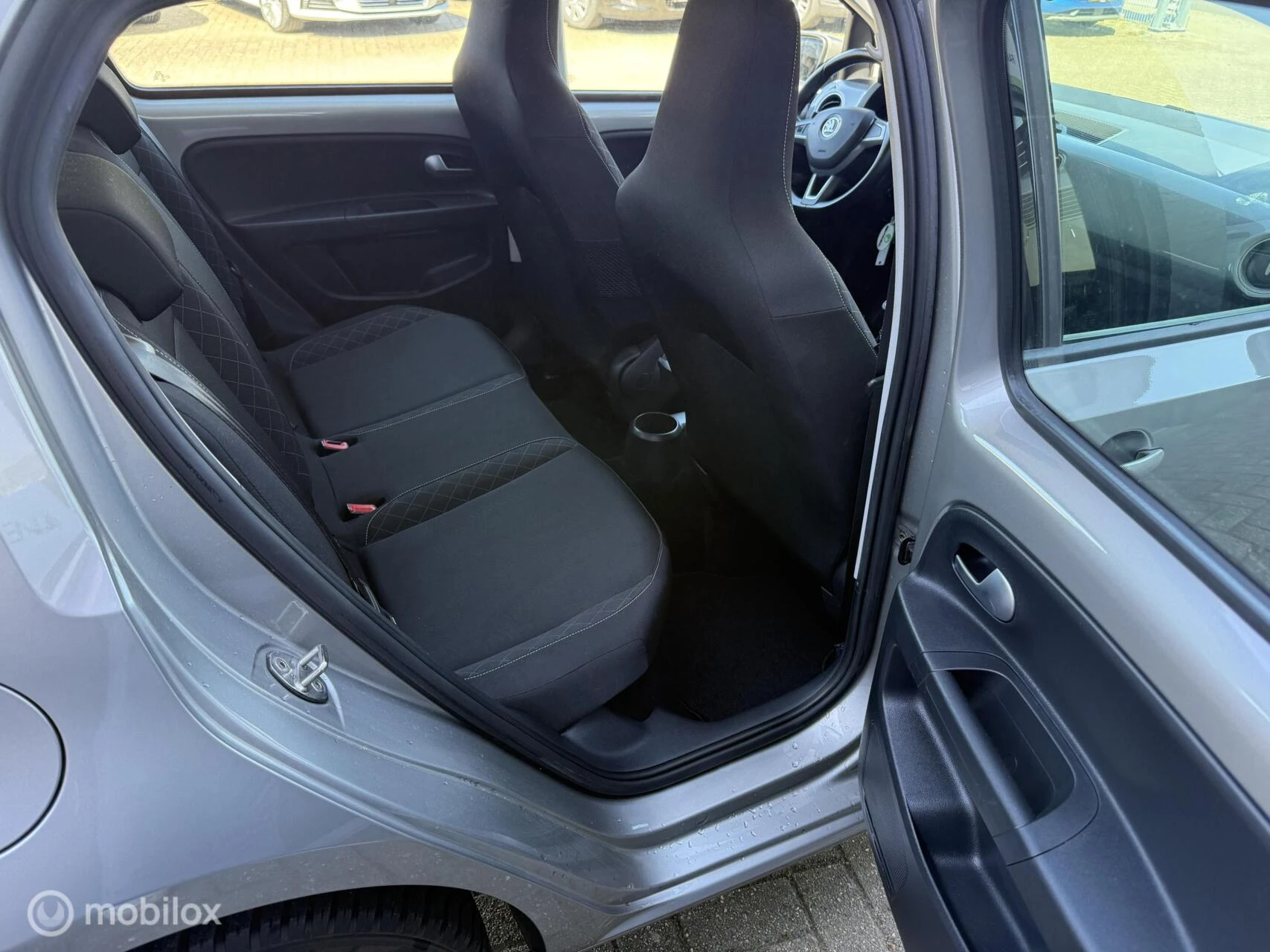 Hoofdafbeelding Škoda Citigo