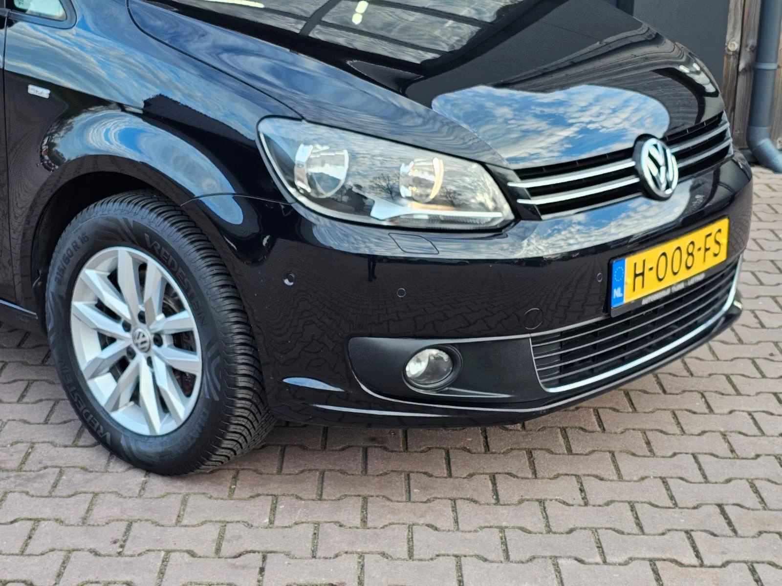 Hoofdafbeelding Volkswagen Touran