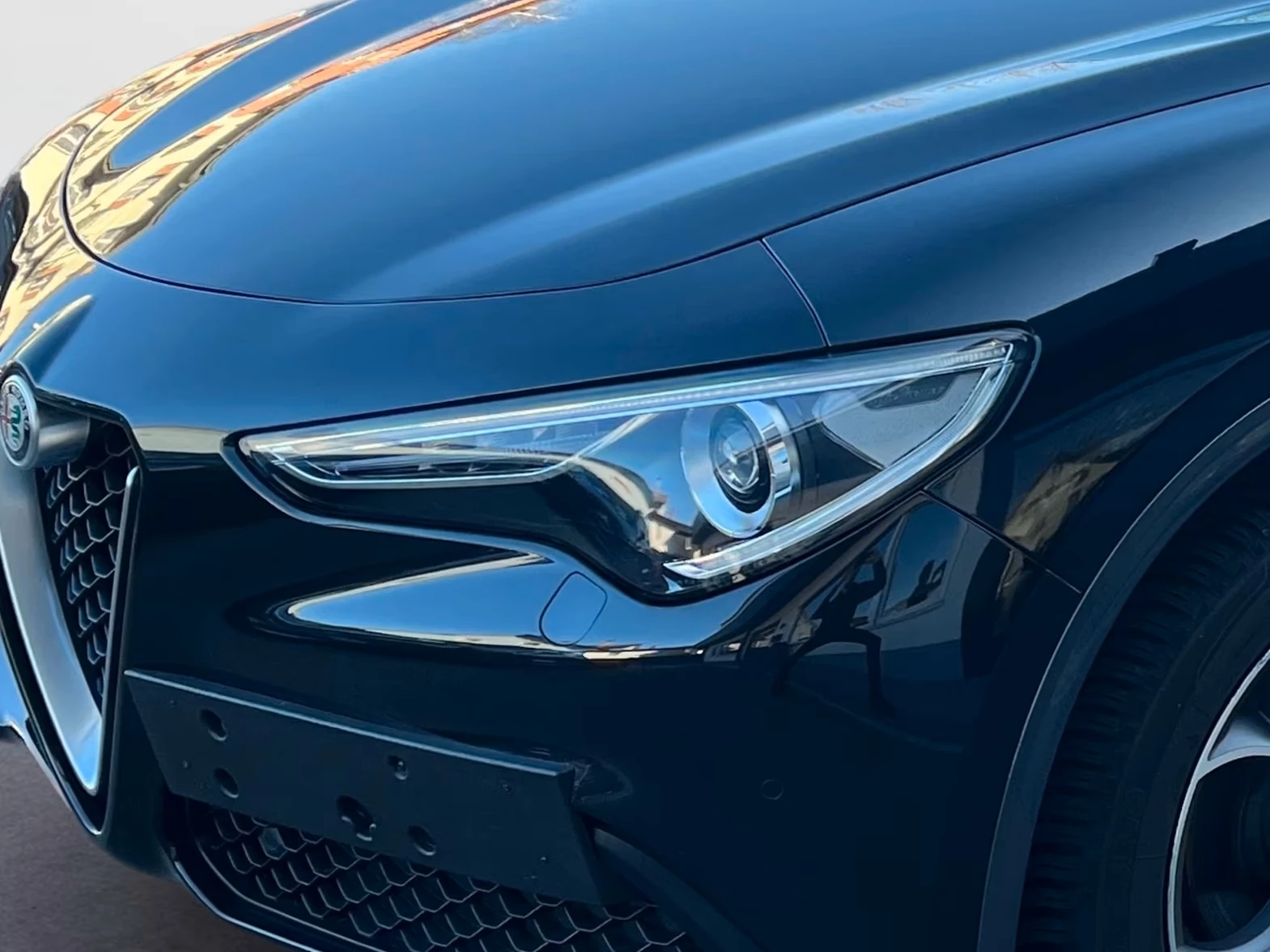 Hoofdafbeelding Alfa Romeo Stelvio