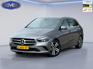 Mercedes-Benz B-klasse 180 AUTOMAAT Bus Solution Luxury, camera, sfeerverlichting stoelverwarming, 1 e eigenaar, NL auto met nap