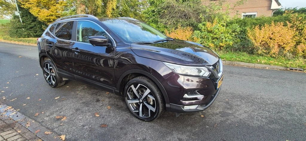 Hoofdafbeelding Nissan QASHQAI