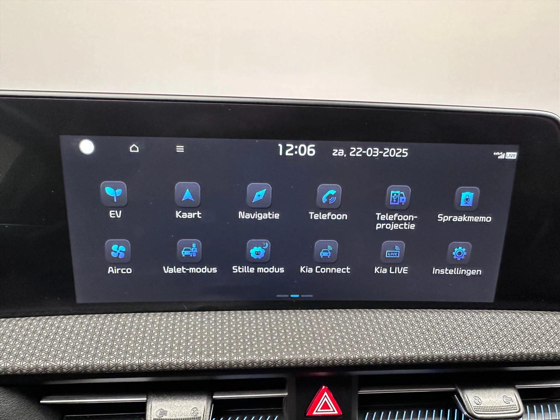 Hoofdafbeelding Kia EV6