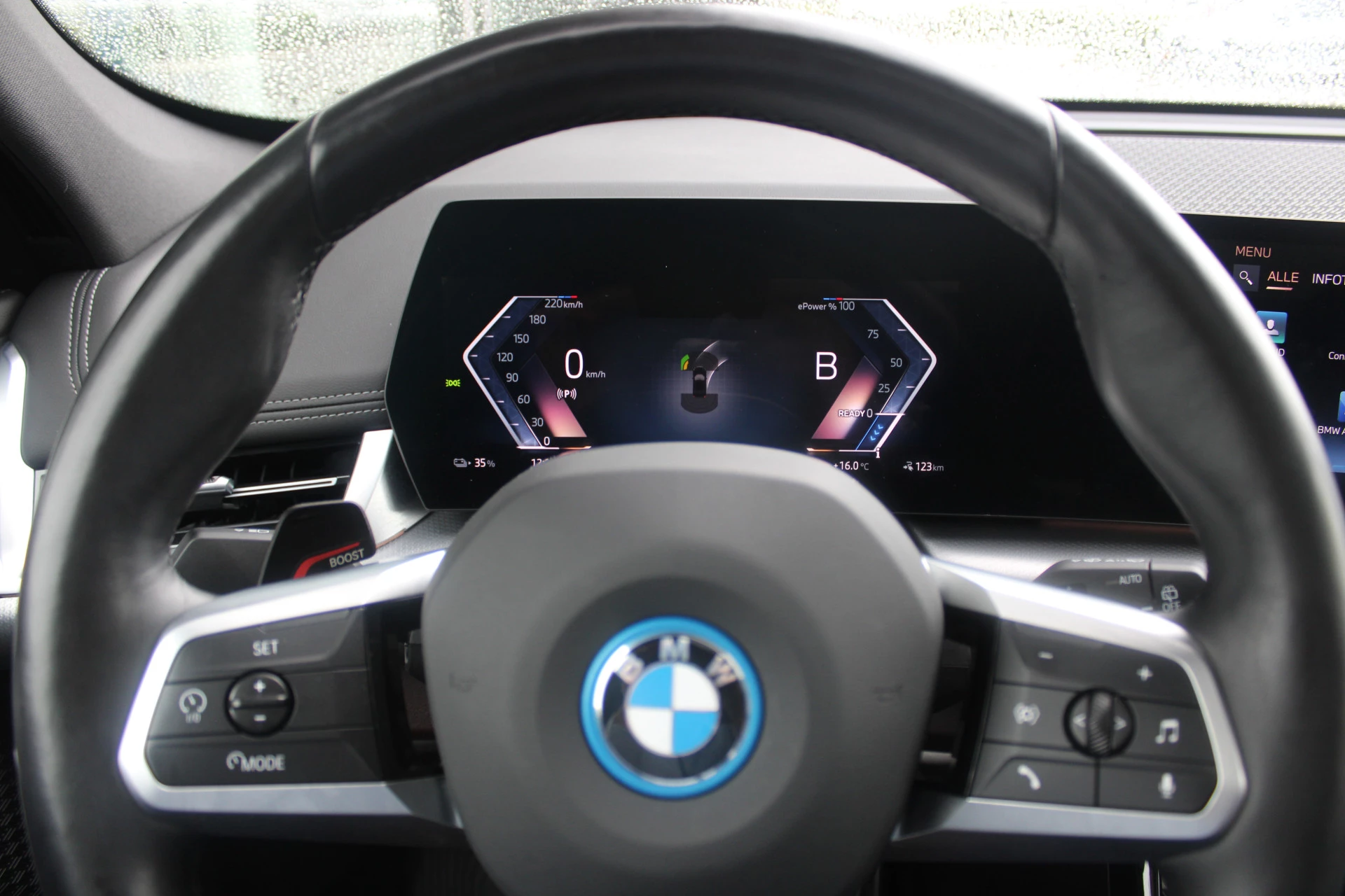 Hoofdafbeelding BMW iX1