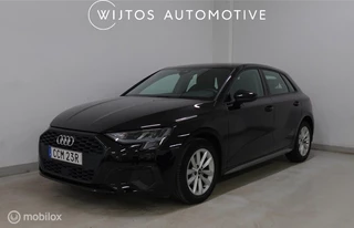 Audi A3 Sportback 35 TFSI, adaptive, sportstoelen