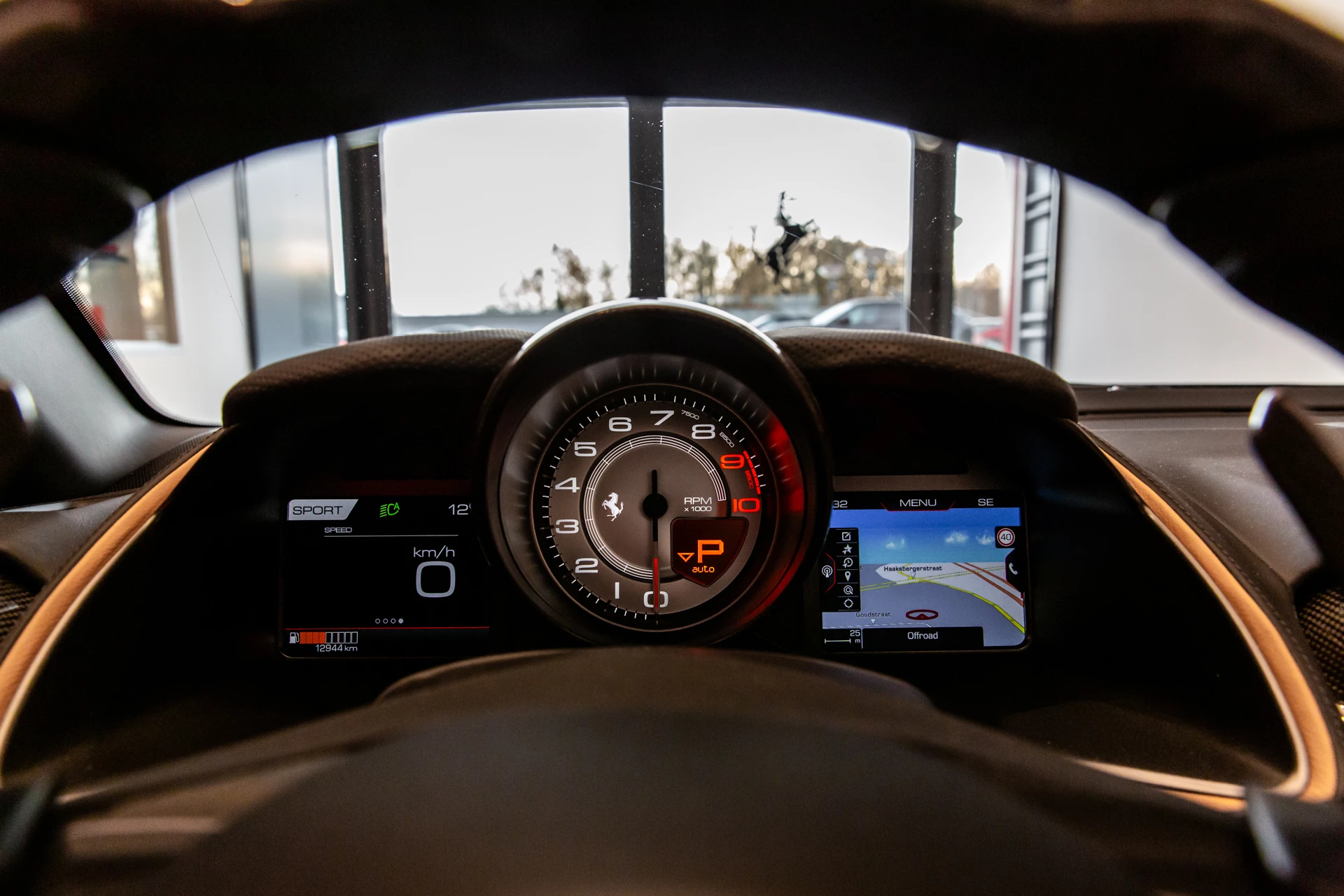 Hoofdafbeelding Ferrari 812 GTS