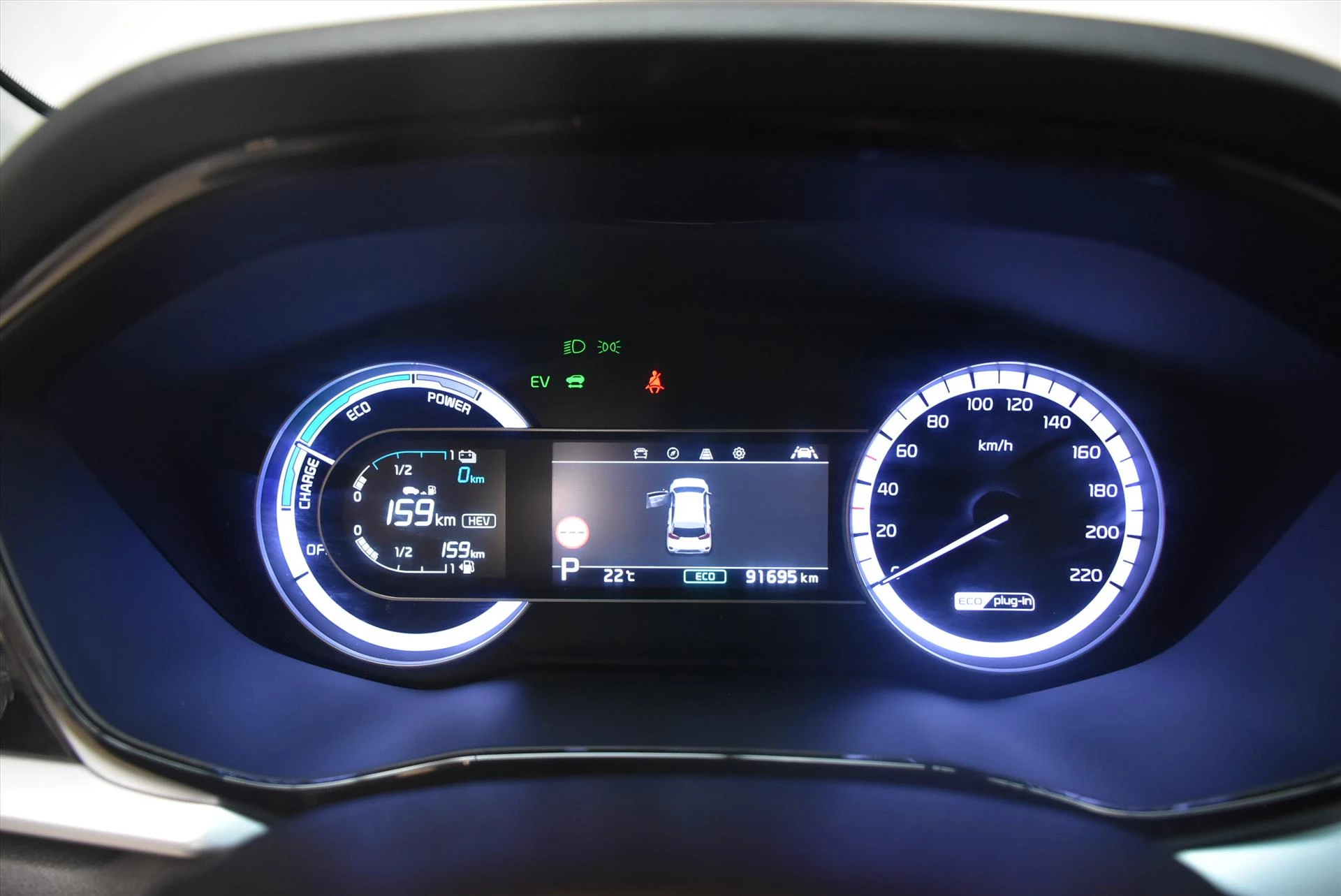 Hoofdafbeelding Kia Niro