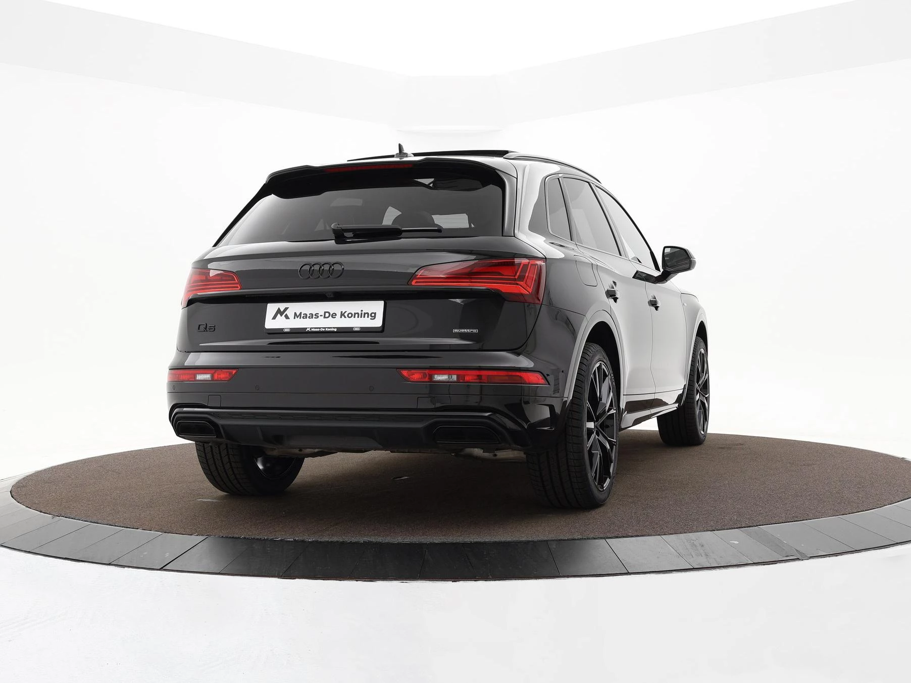 Hoofdafbeelding Audi Q5