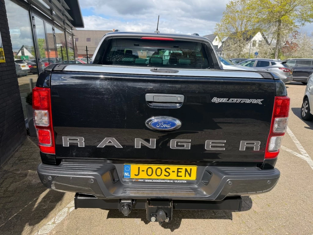 Hoofdafbeelding Ford Ranger