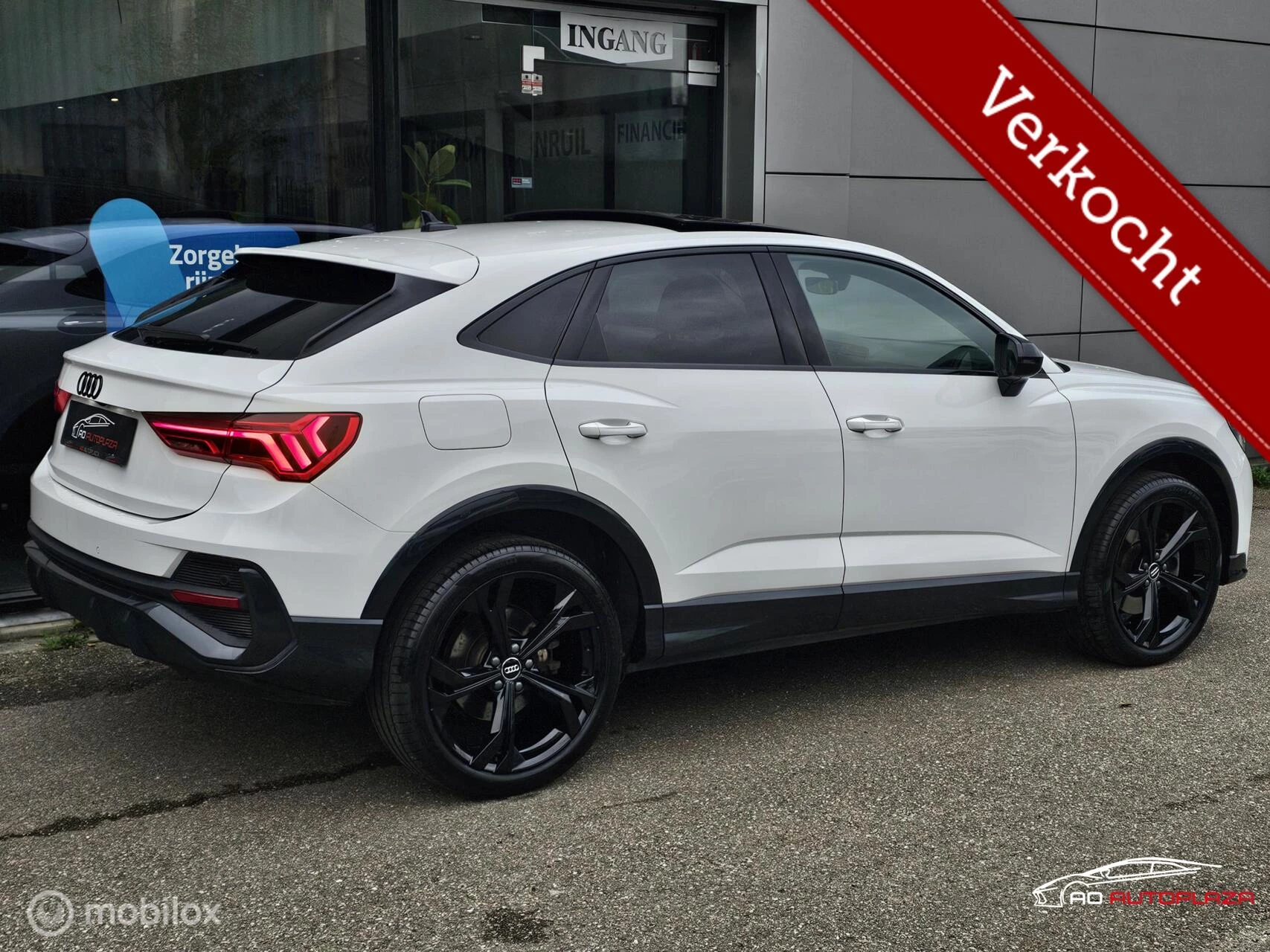 Hoofdafbeelding Audi Q3