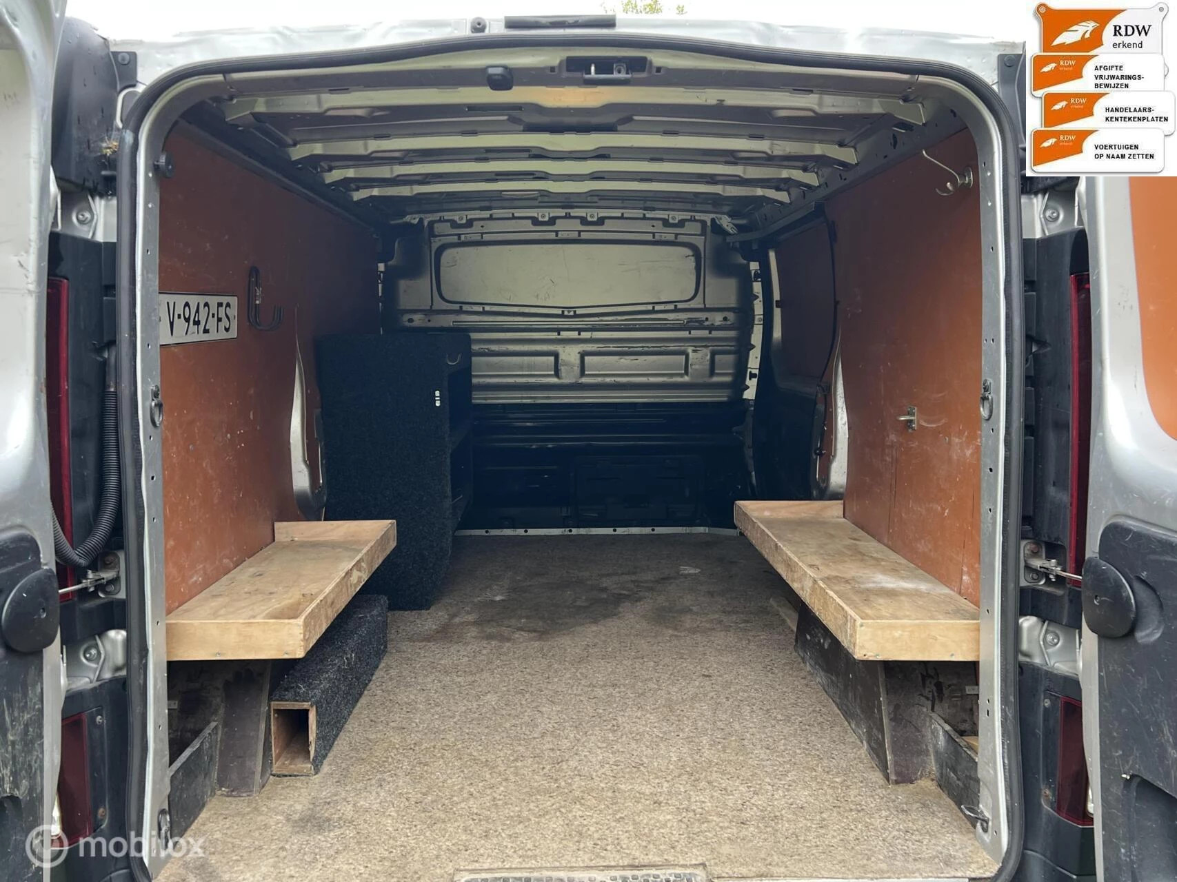 Hoofdafbeelding Nissan NV300