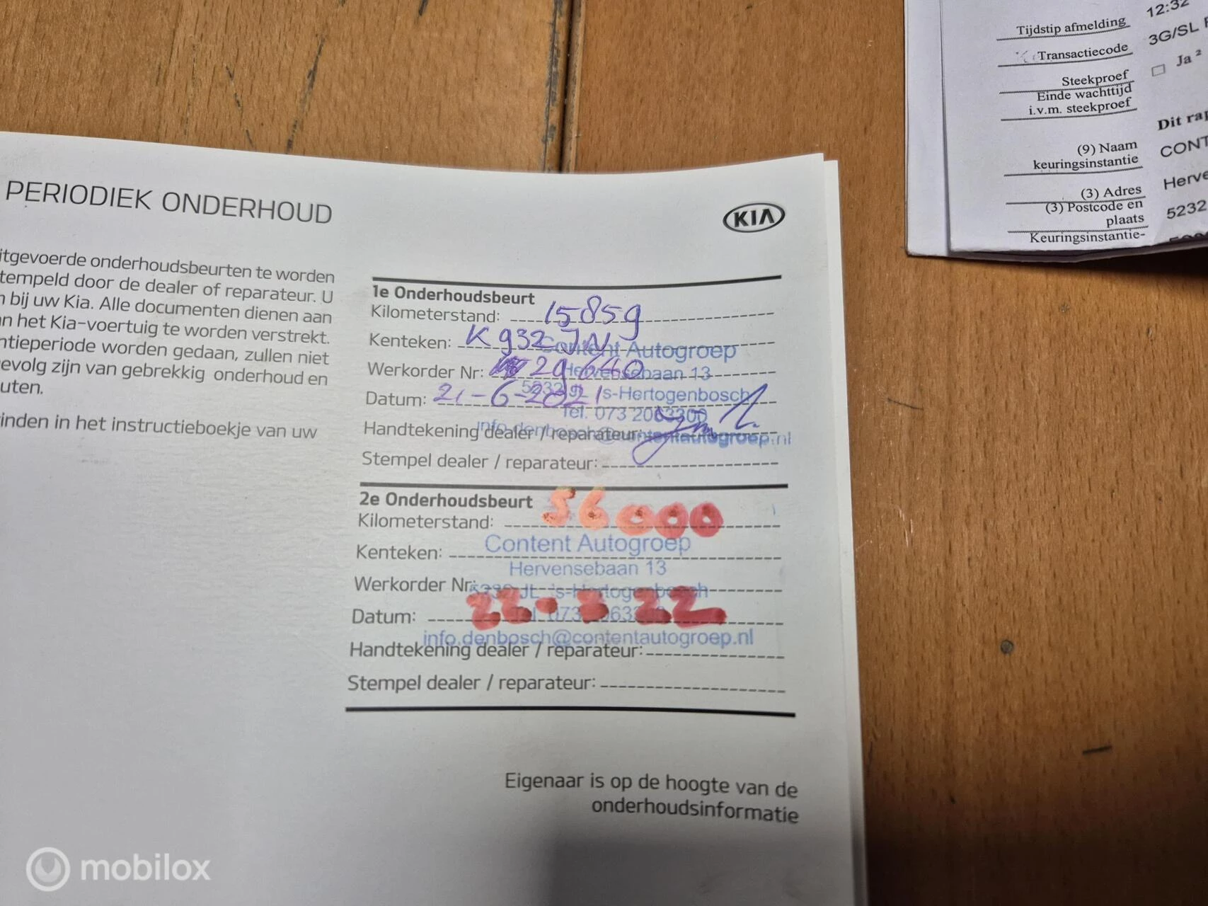 Hoofdafbeelding Kia ProCeed