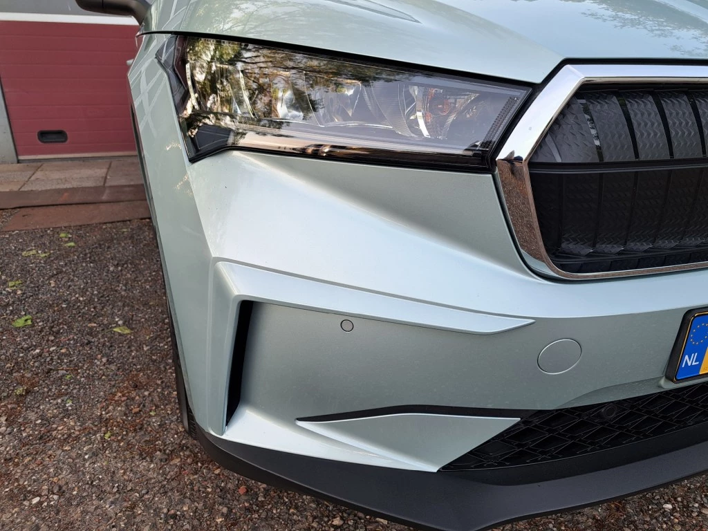 Hoofdafbeelding Škoda Enyaq iV