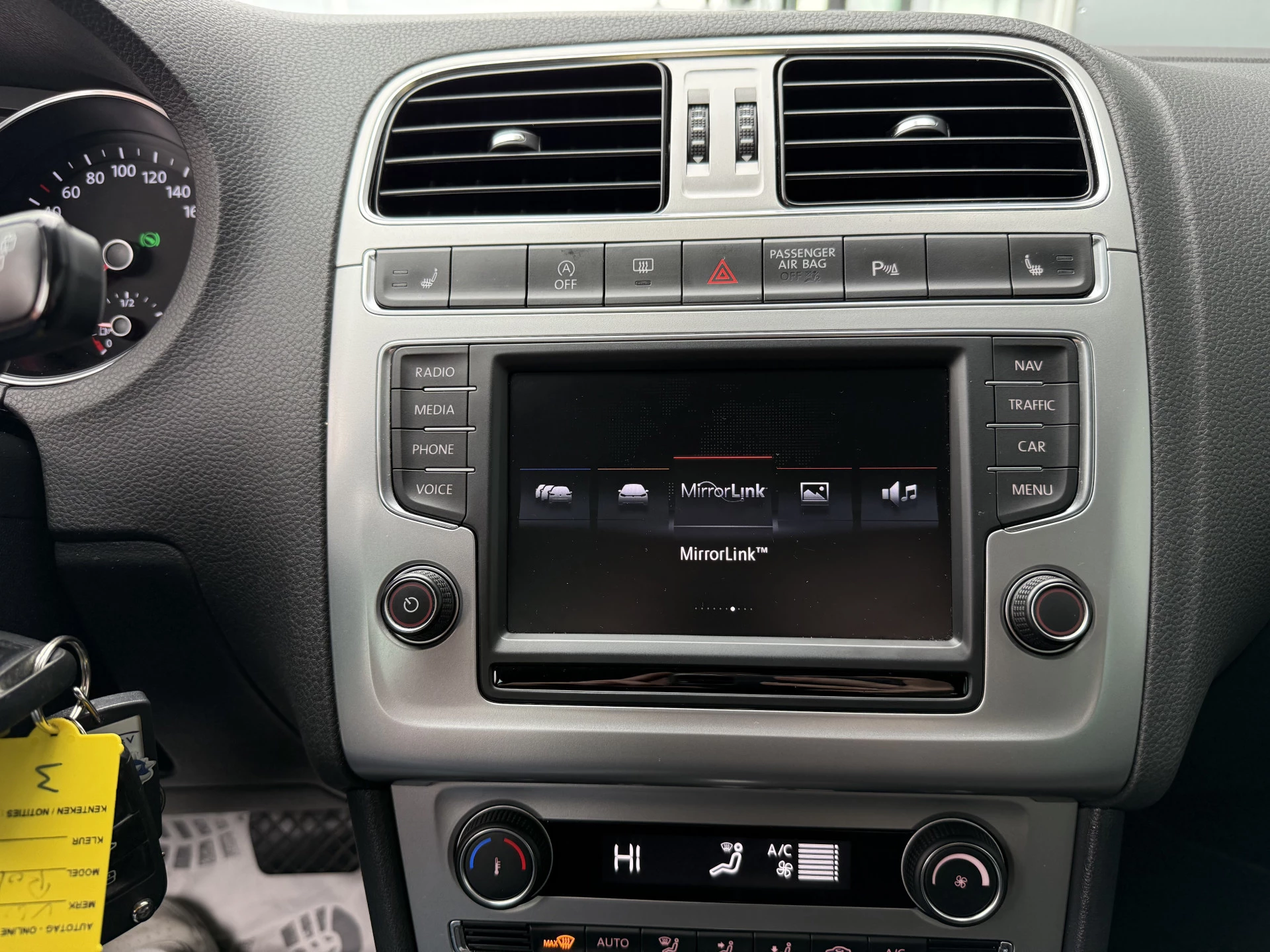 Hoofdafbeelding Volkswagen Polo