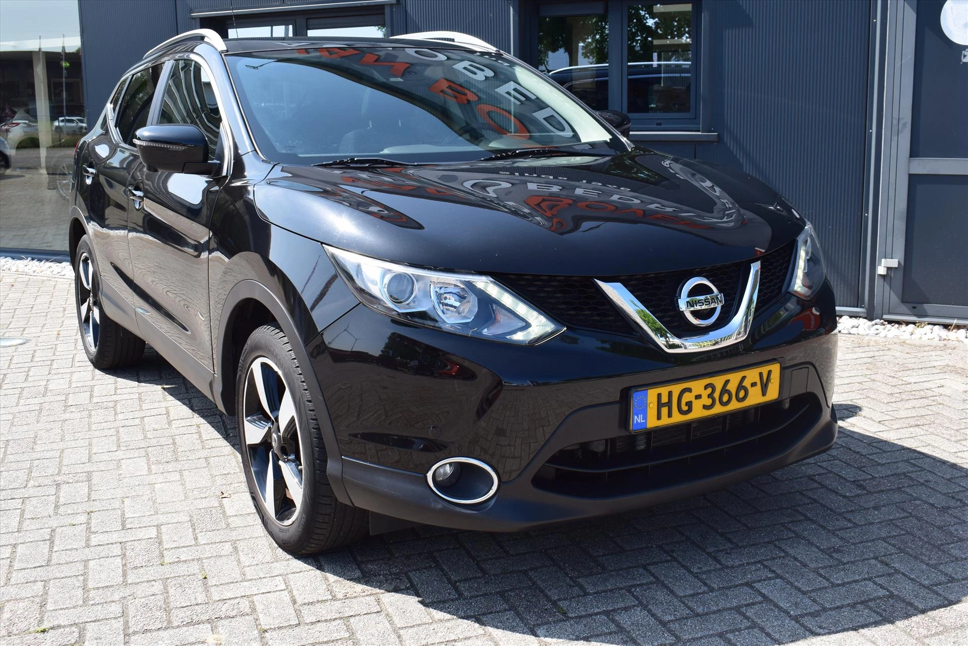 Hoofdafbeelding Nissan QASHQAI