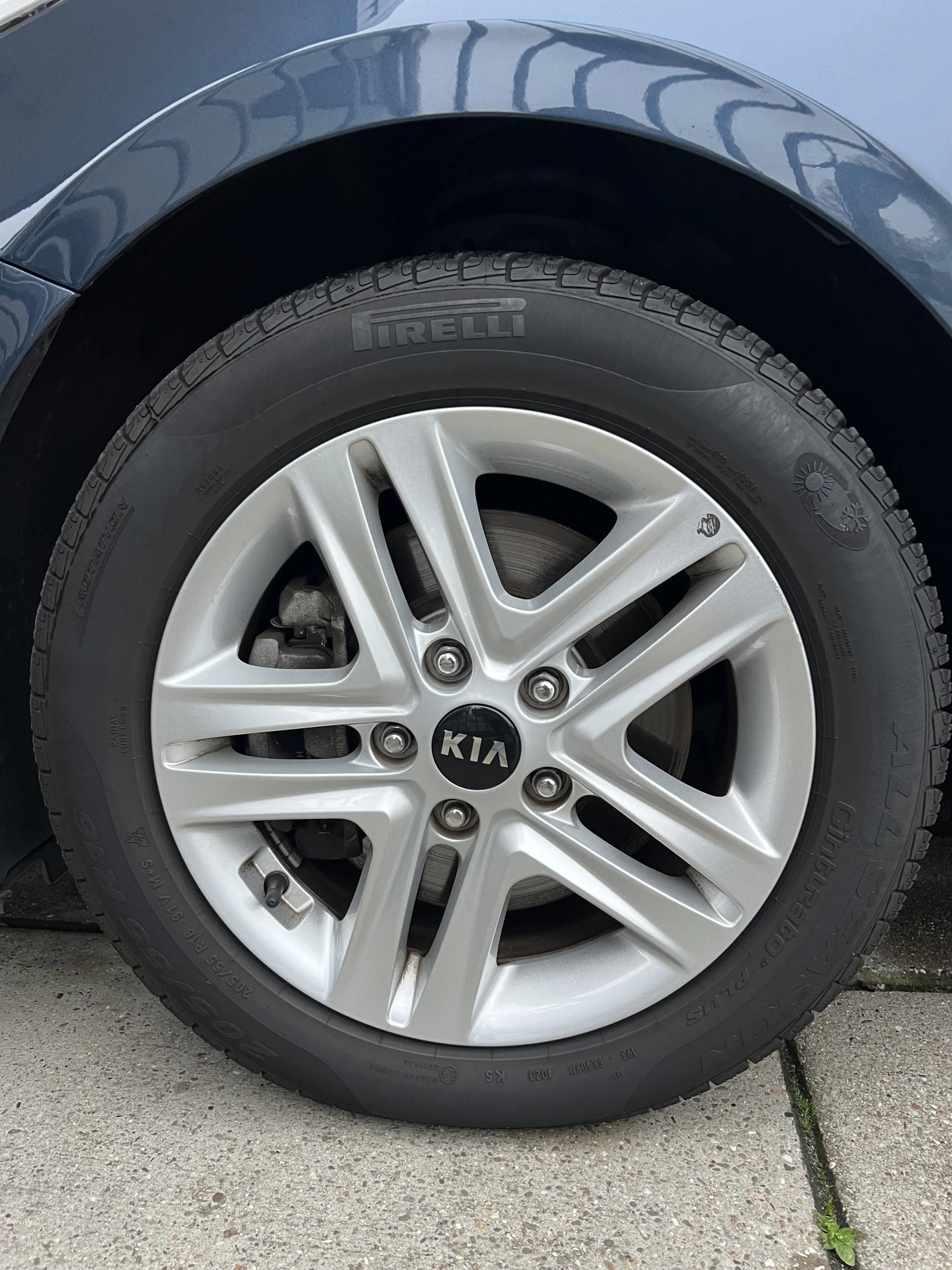 Hoofdafbeelding Kia Ceed