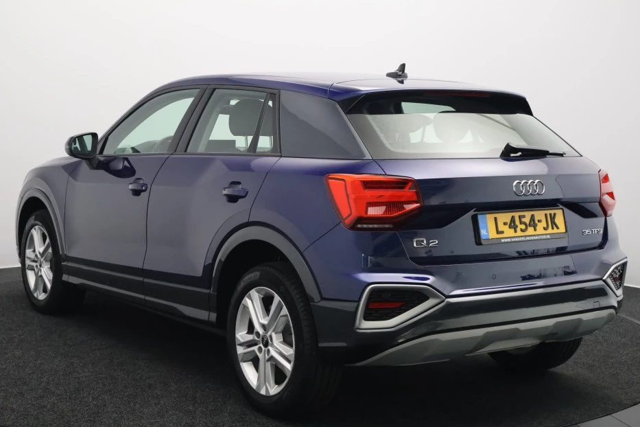 Hoofdafbeelding Audi Q2