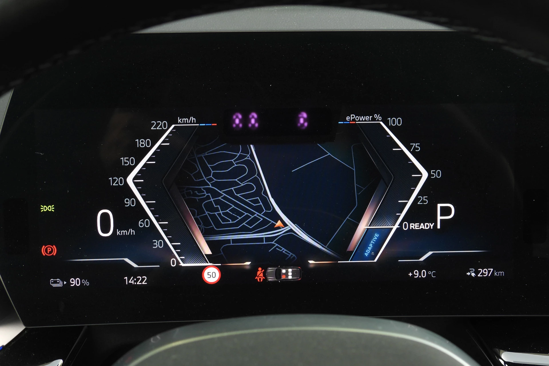 Hoofdafbeelding BMW iX1