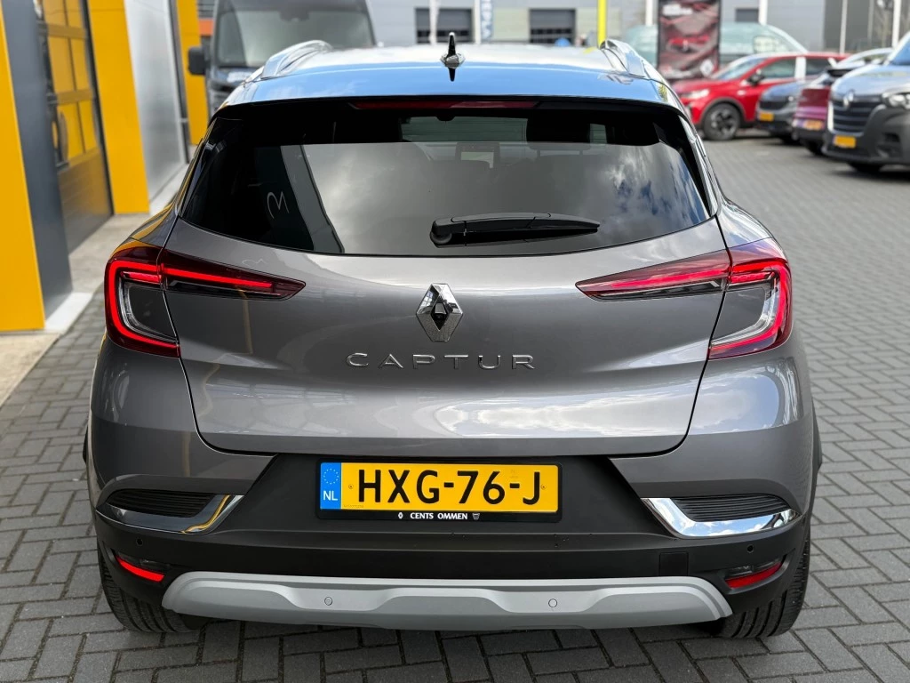 Hoofdafbeelding Renault Captur