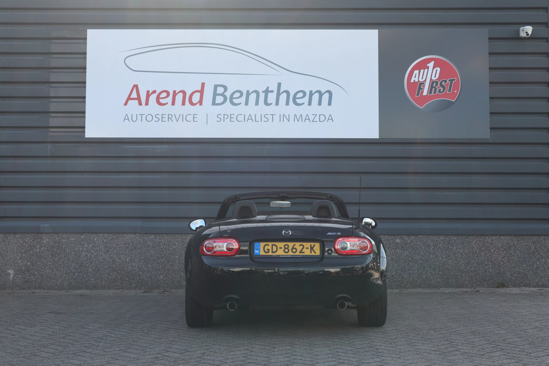 Hoofdafbeelding Mazda MX-5