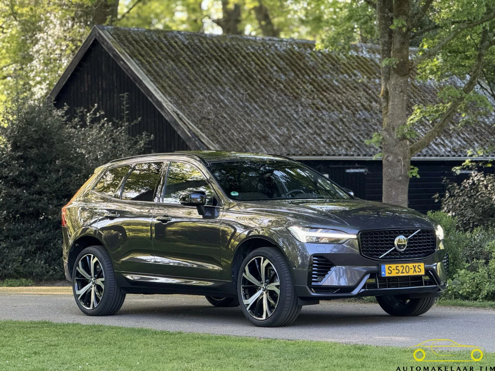 Hoofdafbeelding Volvo XC60