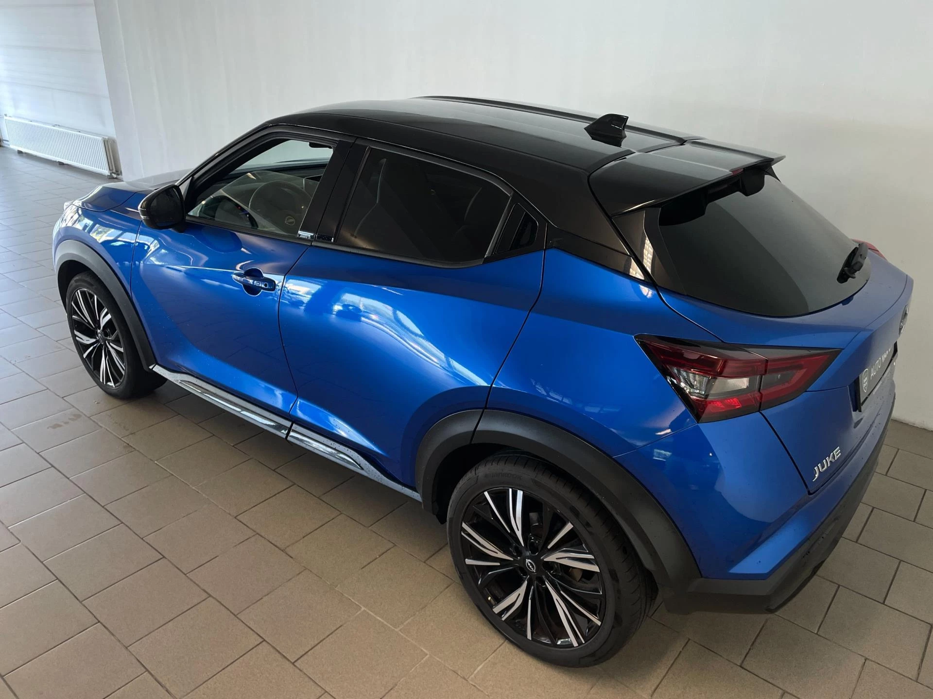 Hoofdafbeelding Nissan Juke
