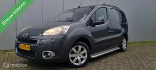 Hoofdafbeelding Peugeot Partner Peugeot Partner bestel 120 1.6 e-HDI L1 Navteq