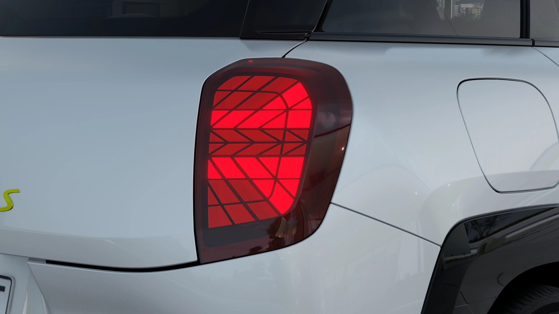 Hoofdafbeelding MINI Aceman