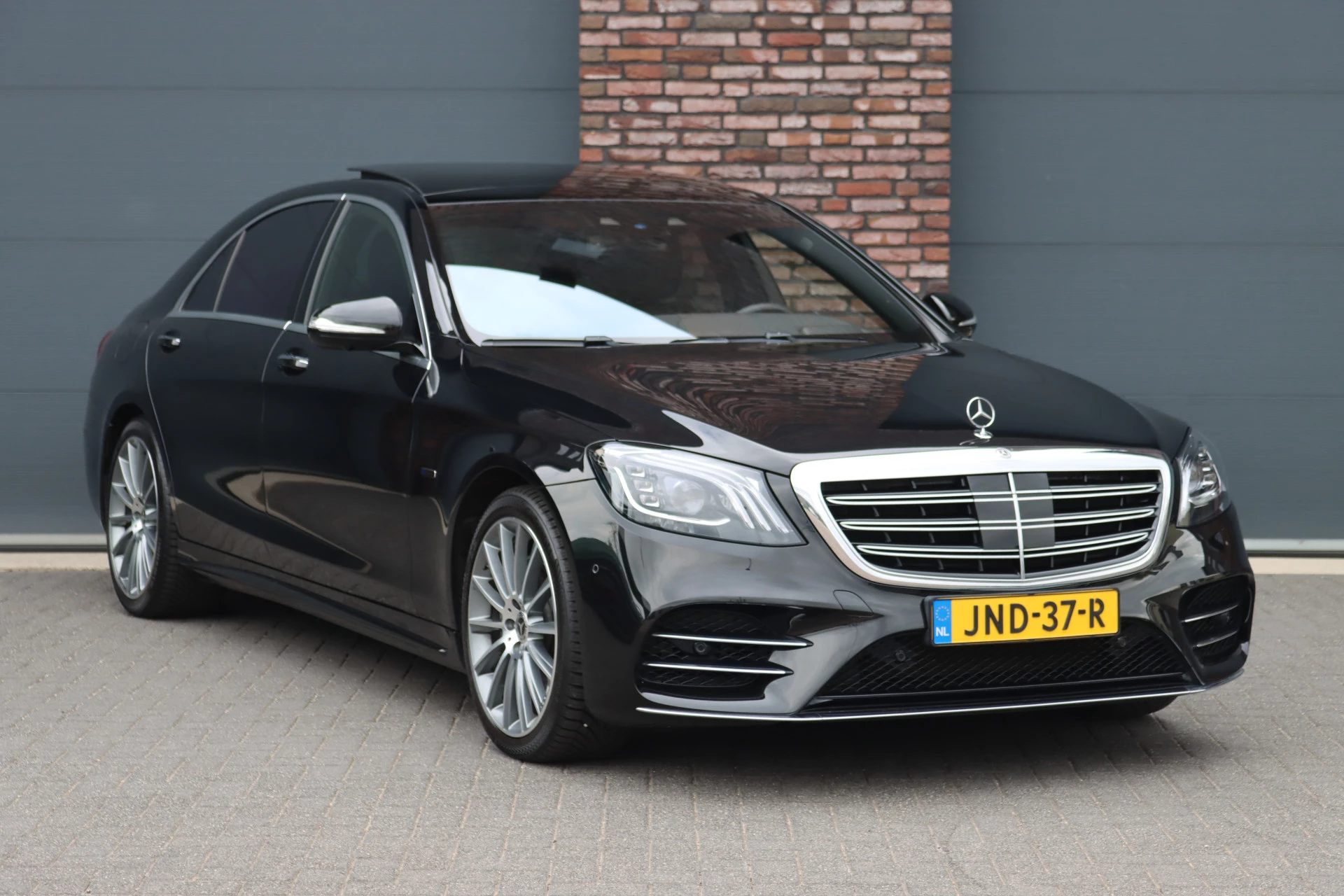 Hoofdafbeelding Mercedes-Benz S-Klasse