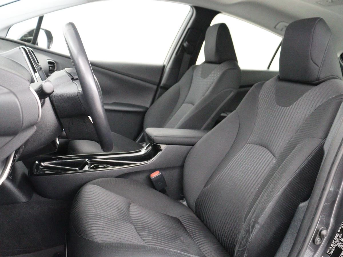 Hoofdafbeelding Toyota Prius