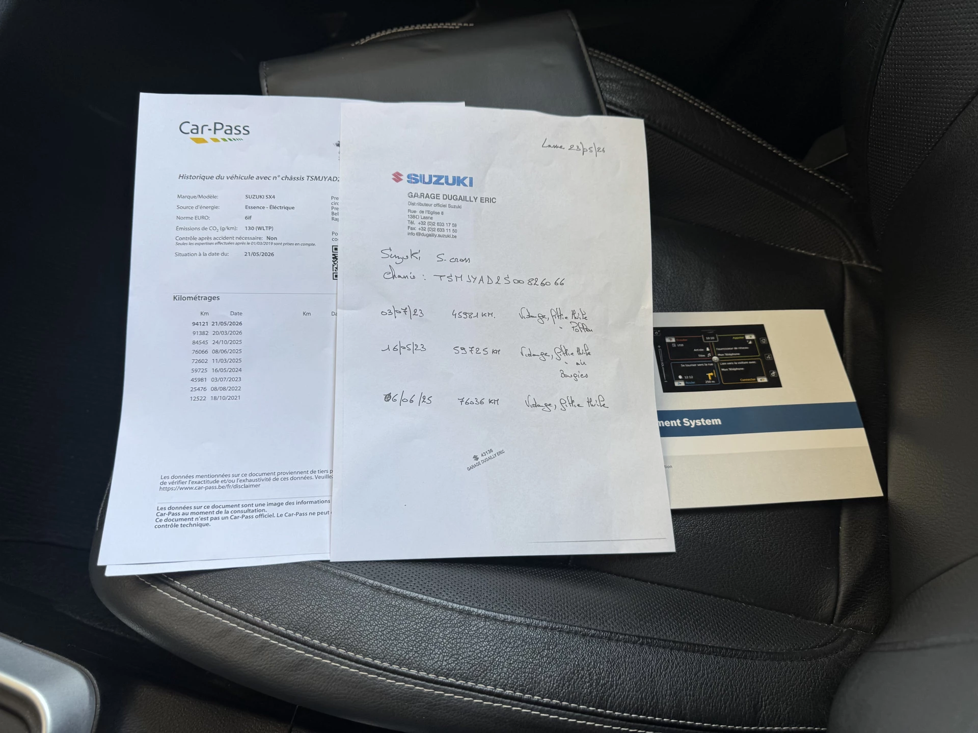 Hoofdafbeelding Suzuki S-Cross