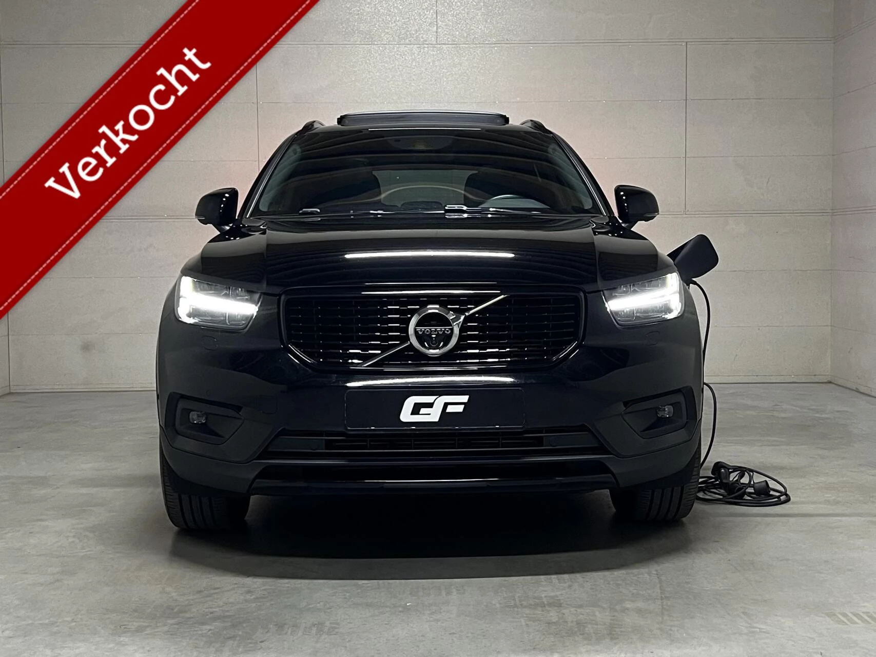 Hoofdafbeelding Volvo XC40