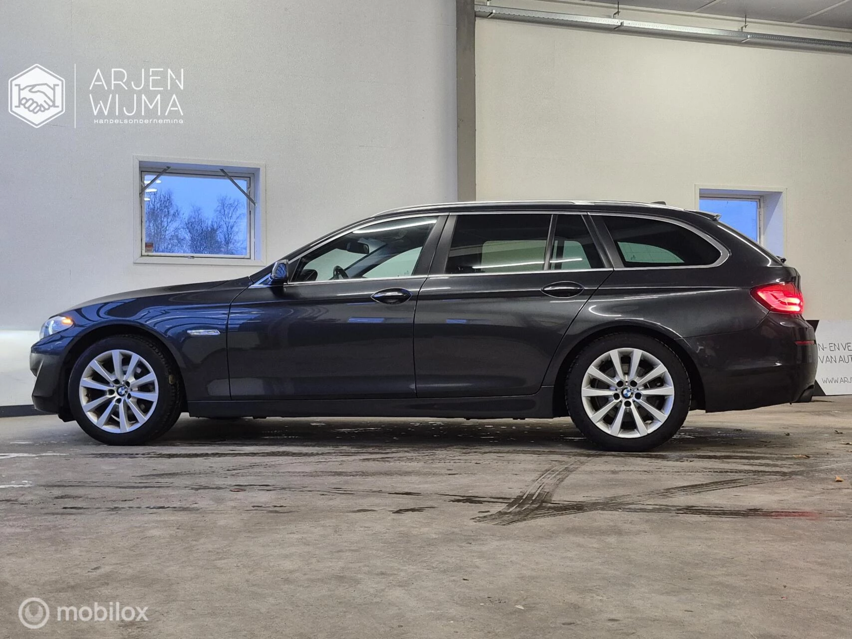 Hoofdafbeelding BMW 5 Serie