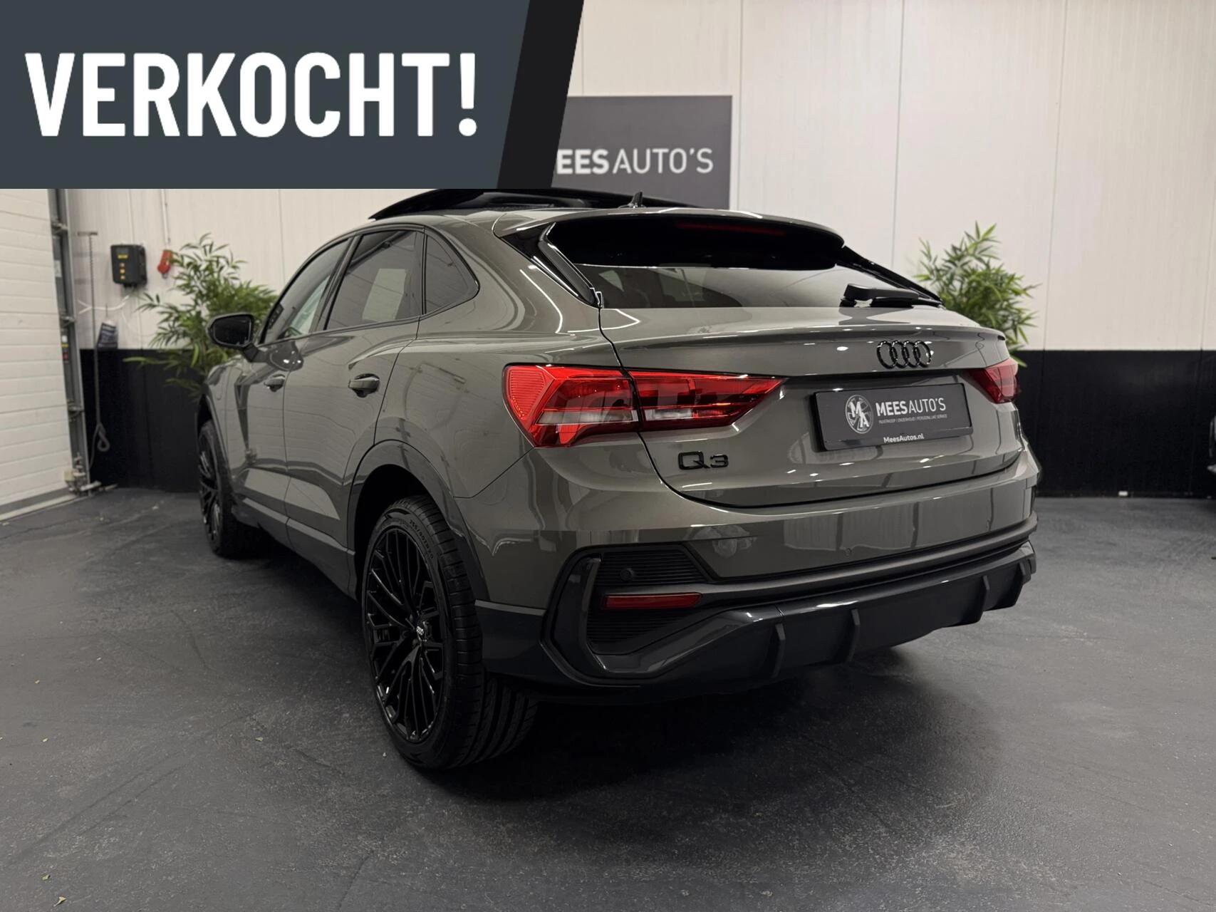 Hoofdafbeelding Audi Q3