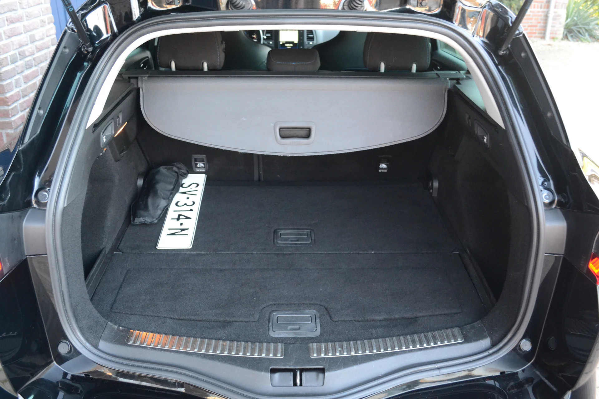 Hoofdafbeelding Renault Mégane Estate