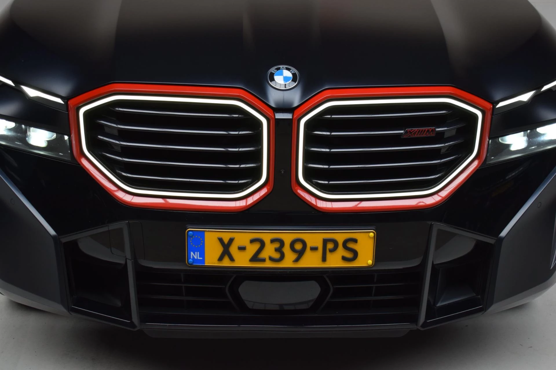 Hoofdafbeelding BMW XM