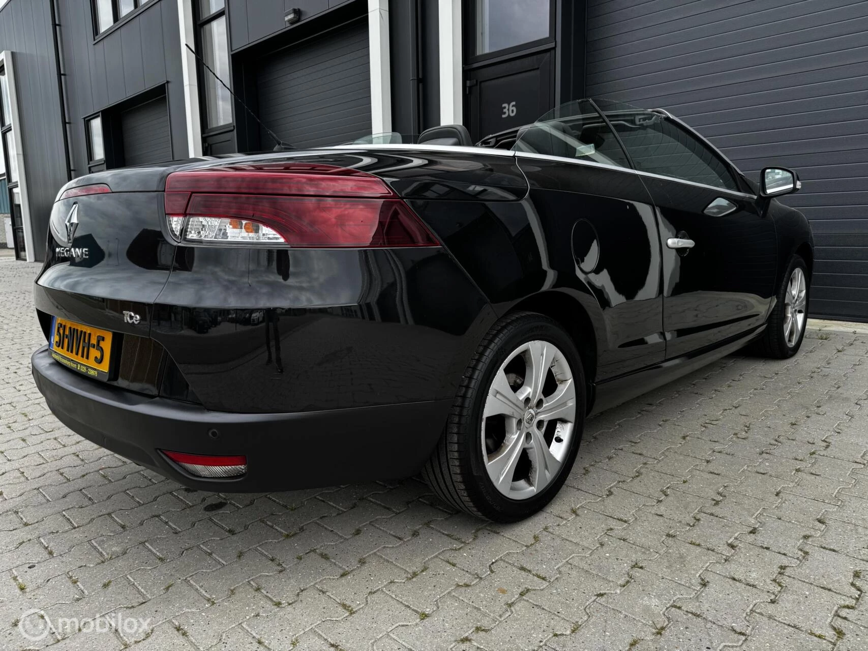 Hoofdafbeelding Renault Mégane