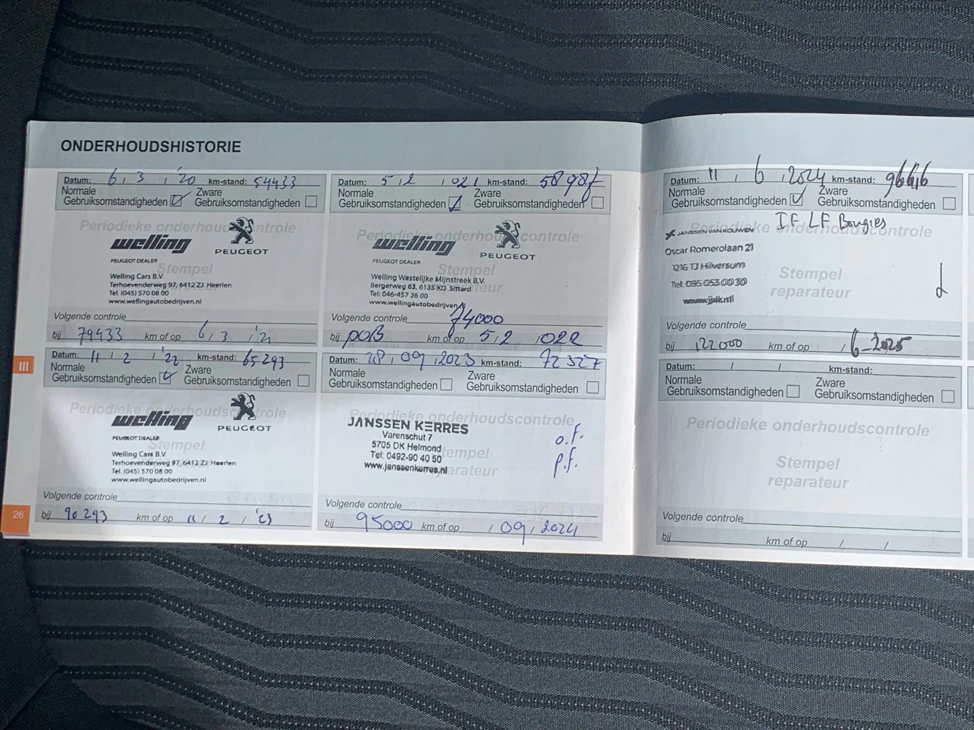 Hoofdafbeelding Peugeot 308