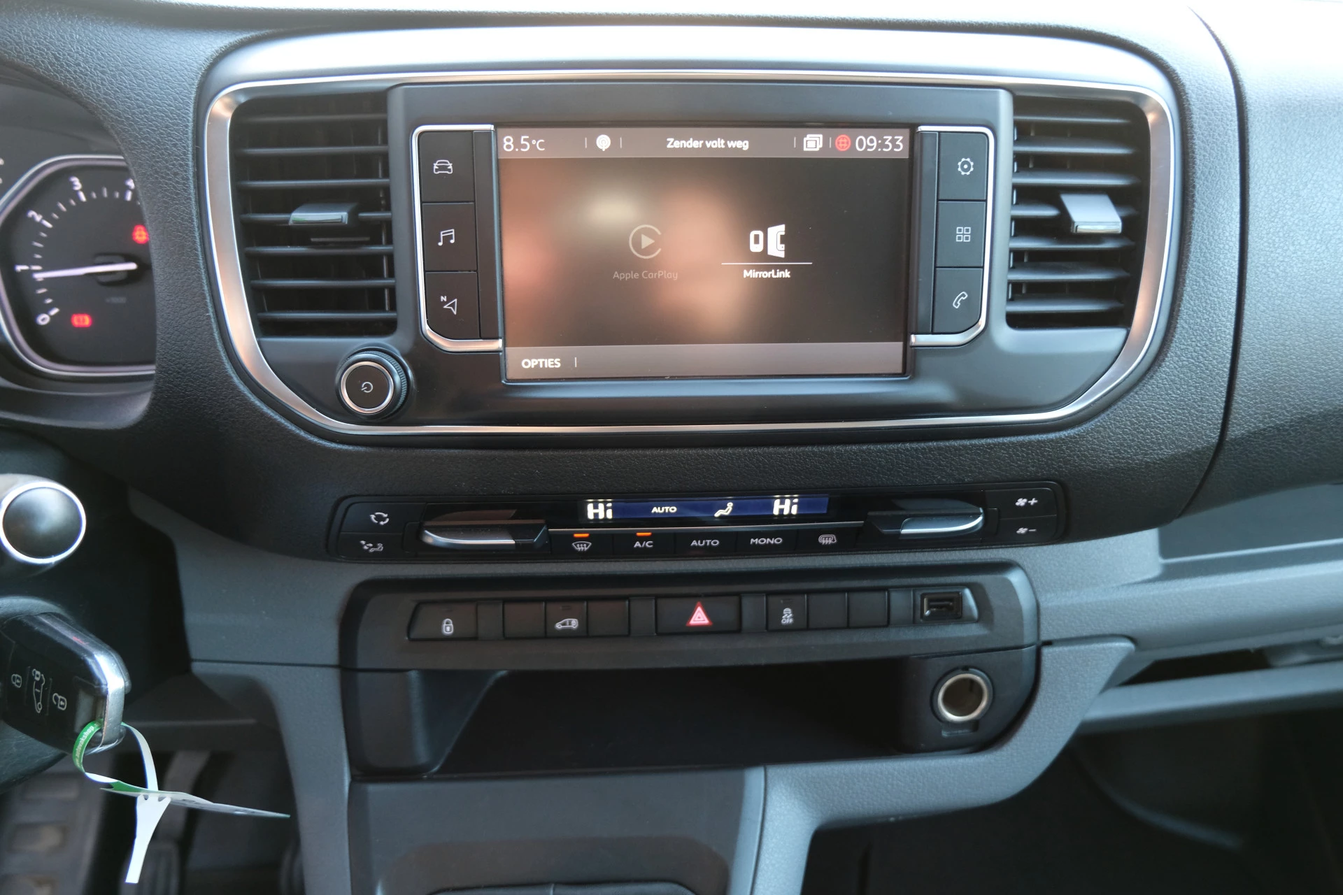 Hoofdafbeelding Citroën Jumpy