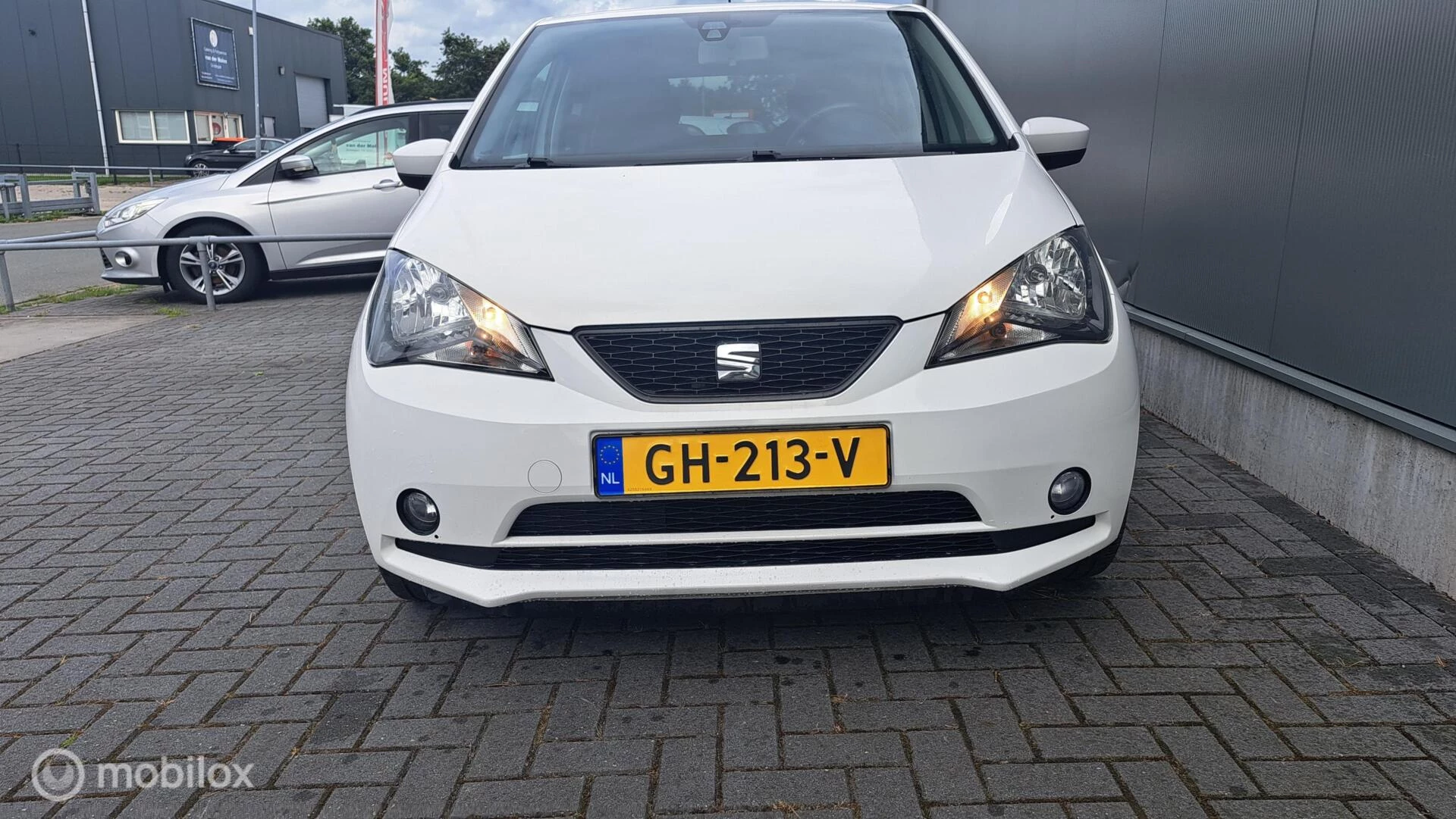 Hoofdafbeelding SEAT Mii